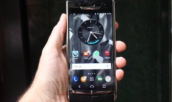 A Vertu, que faz smartphones para quem torra dinheiro, foi comprada