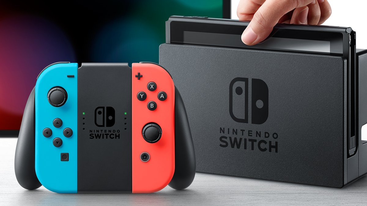 Nintendo Switch ganha preço, data e tudo que queríamos saber; confira -  TecMundo