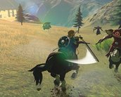 Fechar Breath of the Wild em menos de uma hora? Já estão fazendo isso