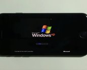 Sim, é possível! Hacker mostra Windows XP rodando em um iPhone 7