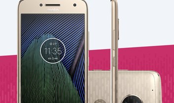 Primeiras impressões: estamos testando o Moto G5 Plus [vídeo]