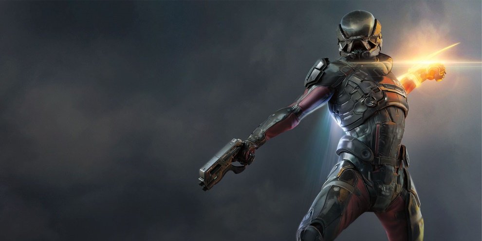 Imagem de Mass Effect: Andromeda tem mais de 1,2 mil personagens com falas