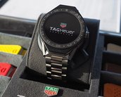 TAG Heuer Connected Modular 45 traz luxo, customização e soluções Intel