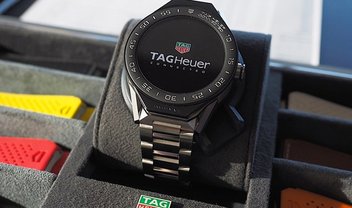 TAG Heuer Connected Modular 45 traz luxo, customização e soluções Intel