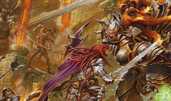 5ª edição de Dungeons & Dragons terá ferramenta digital