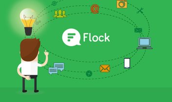 Rival do Slack, Flock chega ao país para facilitar comunicação em empresas