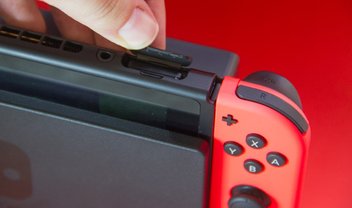 Nintendo já vendeu 1,5 milhão de unidades do Switch em uma semana