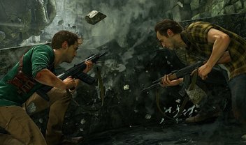 Conteúdos do multiplayer de Uncharted 4 são revelados