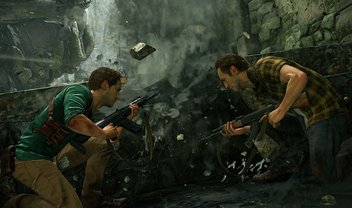 Novo modo multiplayer gratuito de Uncharted 4 será revelado amanhã (15)