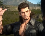 Gladiolus detona tudo e todos em vídeo de DLC para Final Fantasy XV