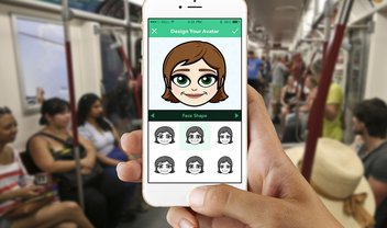 Você pode fazer atalhos para seus amigos no Snapchat na forma de Bitmoji