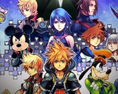 Kingdom Hearts HD 1.5 + 2.5 Remix tem vários bugs apontados por jogadores