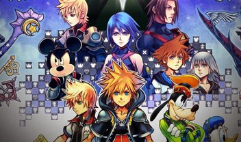 Kingdom Hearts HD 1.5 + 2.5 Remix tem vários bugs apontados por jogadores