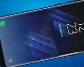 Galaxy S8 terá Force Touch nos botões virtuais – e o Note 8, na tela toda?