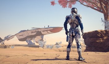 Multiplayer de Mass Effect: Andromeda vai ter principais raças alienígenas