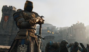 Ubisoft bane mais de mil jogadores trapaceiros de For Honor