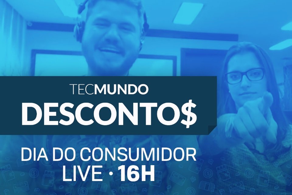 Dia do Consumidor: as melhores ofertas do TecMundo Descontos ao