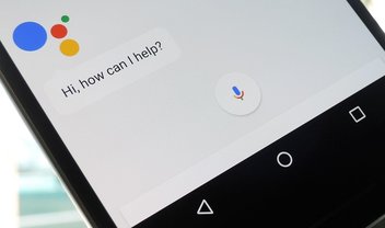 Google Assistant pode ganhar botão para pesquisas de tela manual