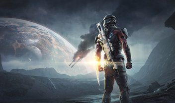 Reserve um bom espaço no HD para jogar Mass Effect: Andromeda