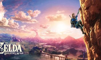 Mapa interativo ajuda a explorar o mundo de Breath of the Wild