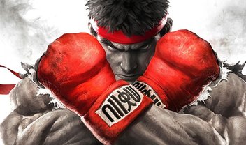 Capcom promete suporte a Street Fighter V por vários anos