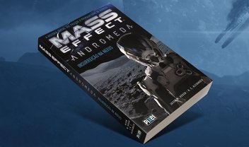 Mass Effect Andromeda ganha livro com história que conta origens da série