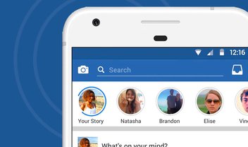 Cansou de Snap? Calma que tem mais: Facebook Stories vai chegando