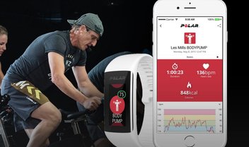 POLAR chega ao Brasil e promete wearables esportivos de alto nível