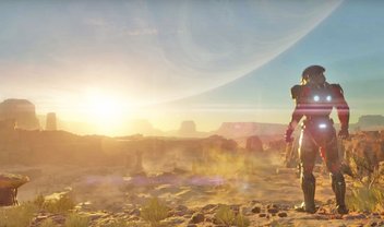 Você já pode jogar Mass Effect: Andromeda através do EA Access