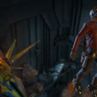 Imagem de Batman e outros games da Telltale podem estar a caminho do Switch