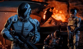 App permite acompanhar seu progresso no multiplayer do novo Mass Effect