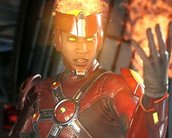 Esquentando tudo: veja Nuclear, novo personagem de Injustice 2, em vídeo