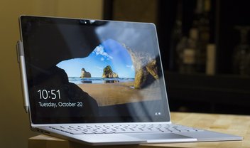 Microsoft deve lançar próximo Surface Book no modelo de laptop comum