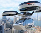 Airbus e Italdesign desenvolvem híbrido entre carro e helicóptero