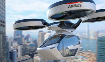 Airbus e Italdesign desenvolvem híbrido entre carro e helicóptero