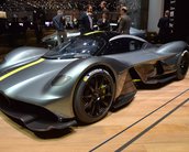 O hipercarro da Aston Martin finalmente ganhou um nome: Valkyrie