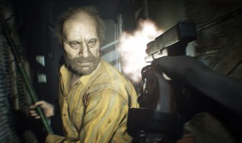 Capcom explica aparência de personagem importante em Resident Evil 7