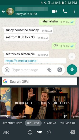 Vídeo: como criar/enviar GIFs pelo WhatsApp ou usando o Atalhos