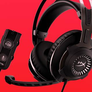 Imagem de Headset com som Dolby 7.1 Plug-And-Play é lançado pela HyperX