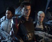 BioWare condena abusos online após críticas sobre Mass Effect: Andromeda