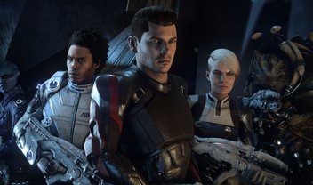 BioWare condena abusos online após críticas sobre Mass Effect: Andromeda