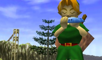 Fanático por Zelda controla tudo na própria casa usando uma ocarina [vídeo]