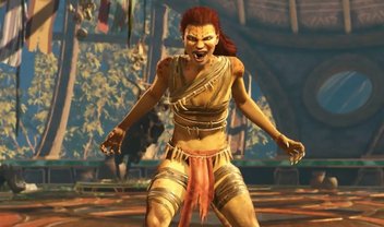 Confira Mulher-Leopardo em Injustice 2 com novo trailer de gameplay