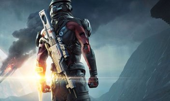 Análises de Mass Effect Andromeda lá fora estão divididas; confira as notas