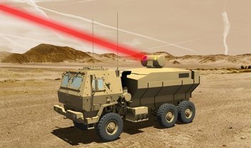 Estados Unidos avança no desenvolvimento de armas baseadas em lasers