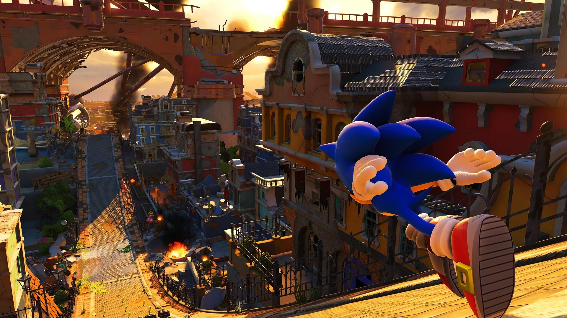 Sonic Forces (Multi): confirmado novo personagem e sua jogabilidade -  GameBlast