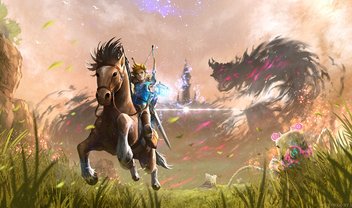 Jogador bate recorde e termina o novo Zelda em apenas 50 minutos [video]