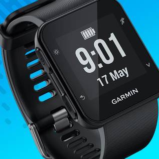 Imagem de Review: relógio GPS esportivo Garmin Forerunner 35