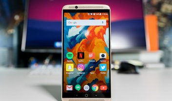 ZTE Axon 7 é um sonho de smartphone que já tem Android 7.1.1