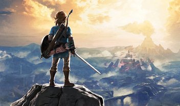 Cuidado! Criar um novo jogo em Breath of the Wild apaga seus saves antigos